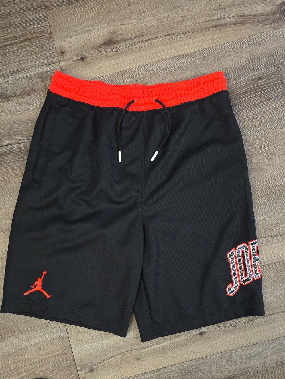 NWT: Kids Jordan Athletic Shorts